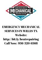 Emergency Mechanical Services image 1
